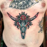 Tattoo by Chay Menke