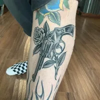 Tattoo by Chay Menke