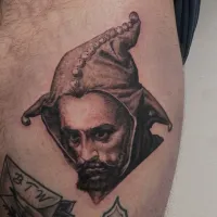 Tattoo by Gabriel Gonzalez