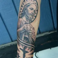 Tattoo by Gabriel Gonzalez