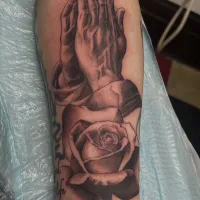 Tattoo by Gabriel Gonzalez