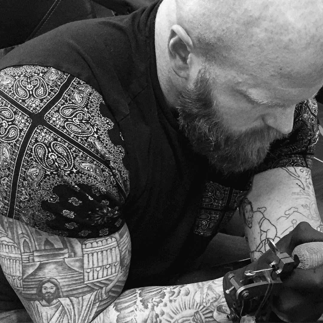 HOME - Toronto Ink Tattoos