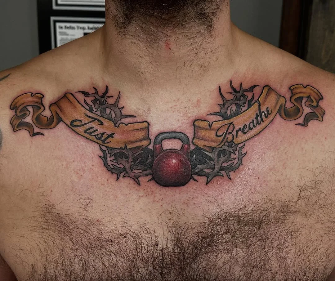 Tattoo by Adam Crane at Ministry Ink Tattoo