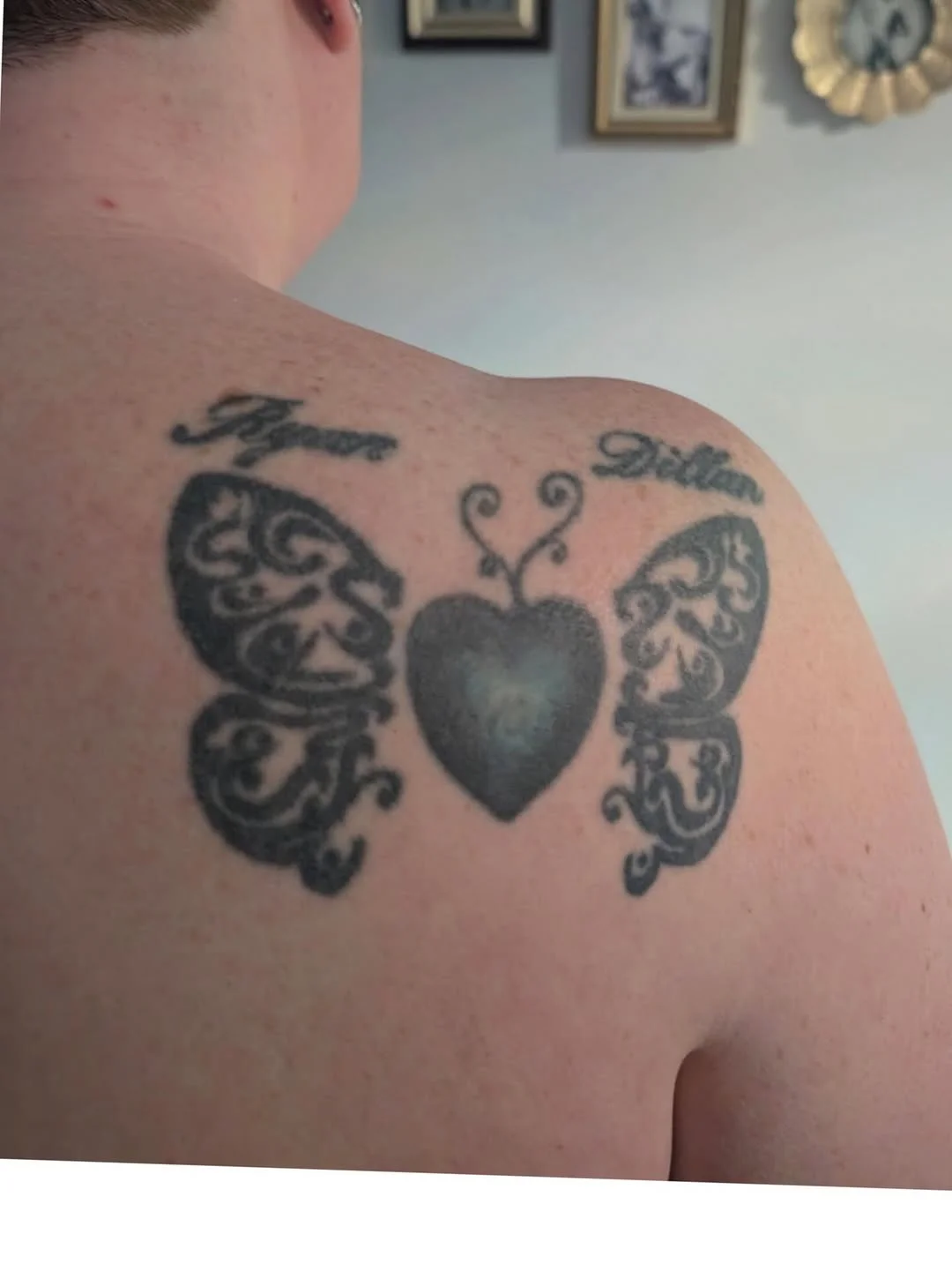 Tattoo by Adam Crane at Ministry Ink Tattoo