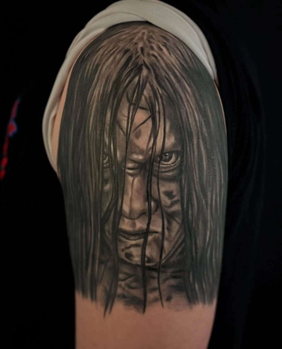 Tattoo by Adam Crane at Ministry Ink Tattoo