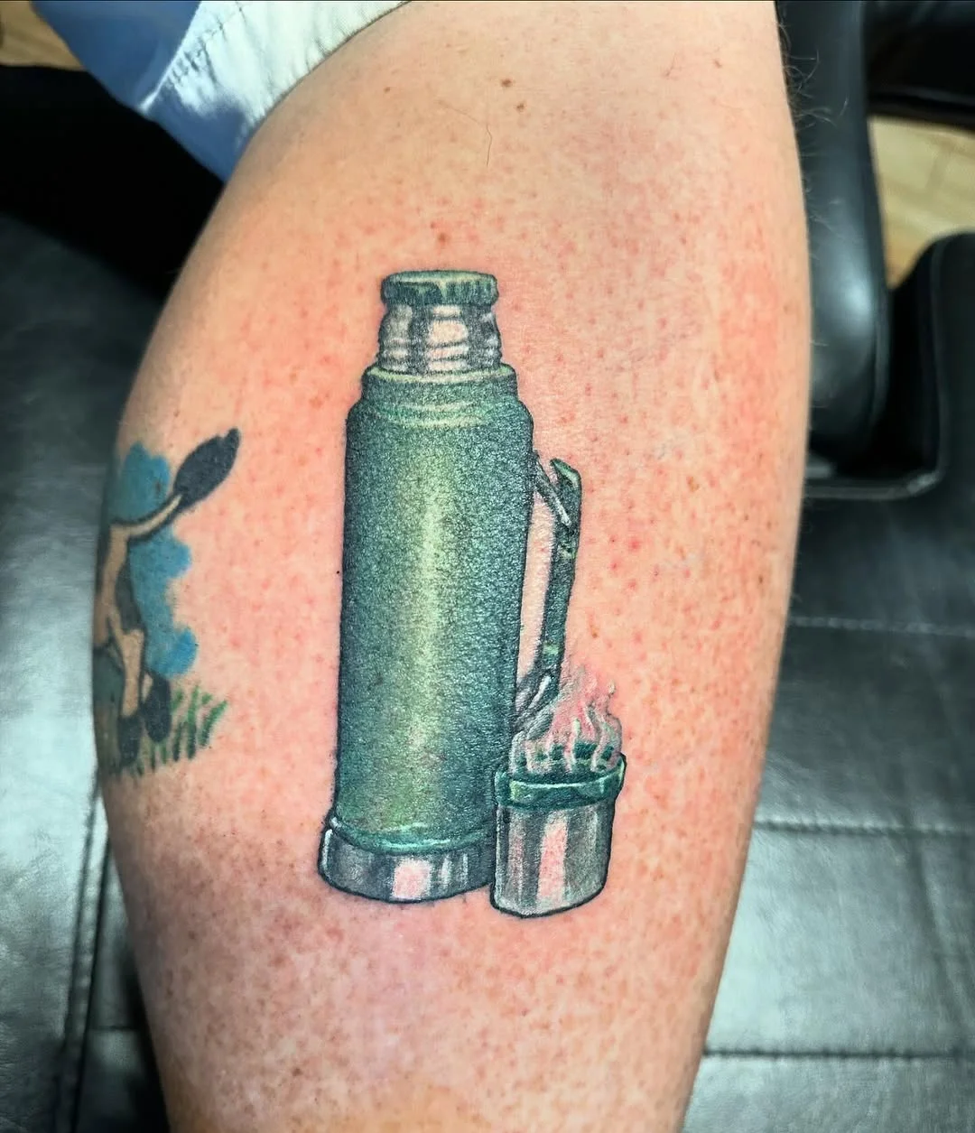 Tattoo by Adam Crane at Ministry Ink Tattoo