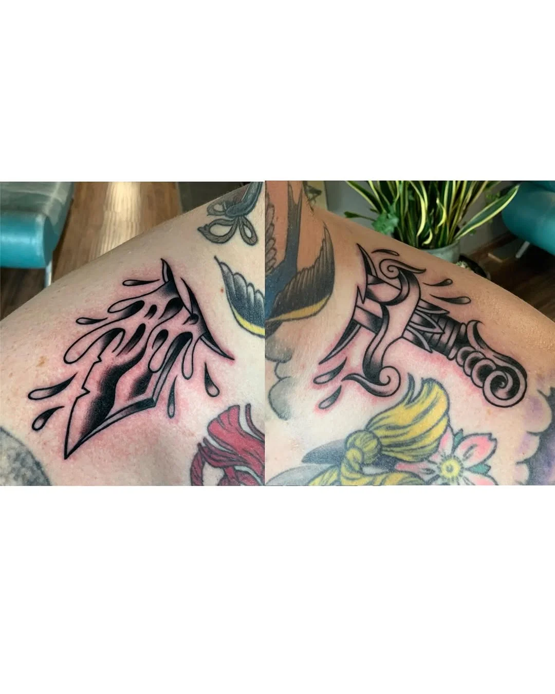 Tattoo by Chay Menke at Ministry Ink Tattoo