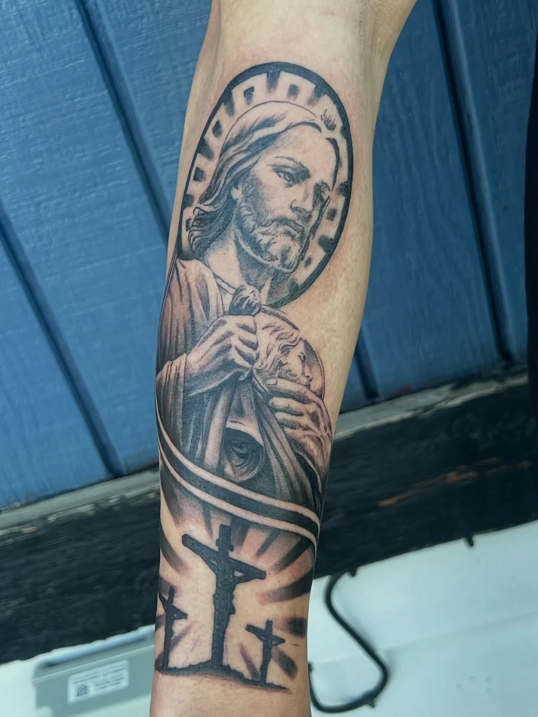 Tattoo by Gabriel Gonzalez at Ministry Ink Tattoo