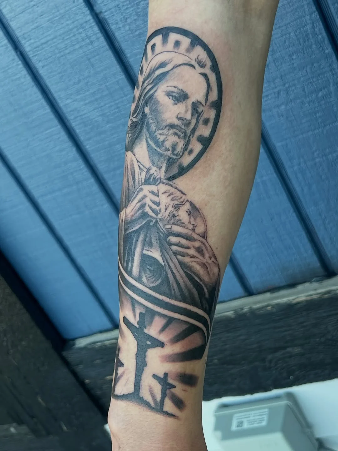 Tattoo by Gabriel Gonzalez at Ministry Ink Tattoo