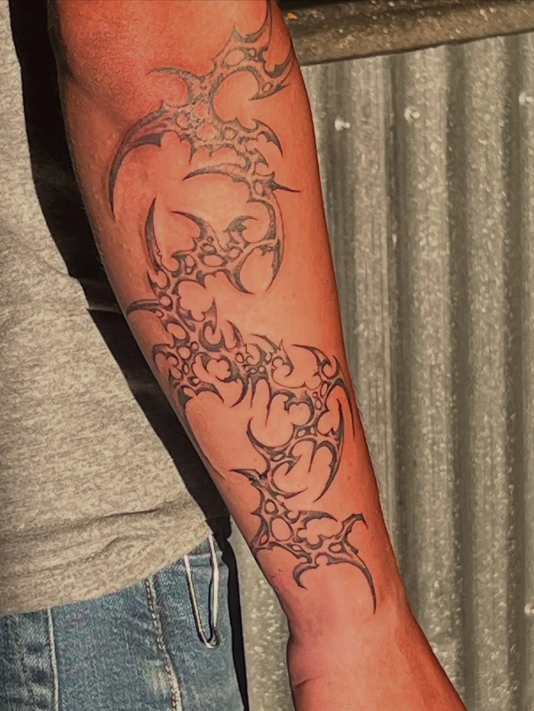 Tattoo by Gabriel Gonzalez at Ministry Ink Tattoo