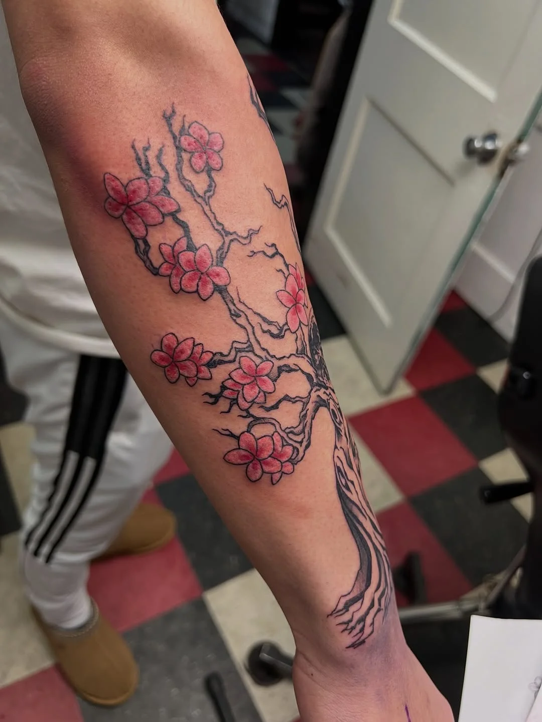 Tattoo by Gabriel Gonzalez at Ministry Ink Tattoo