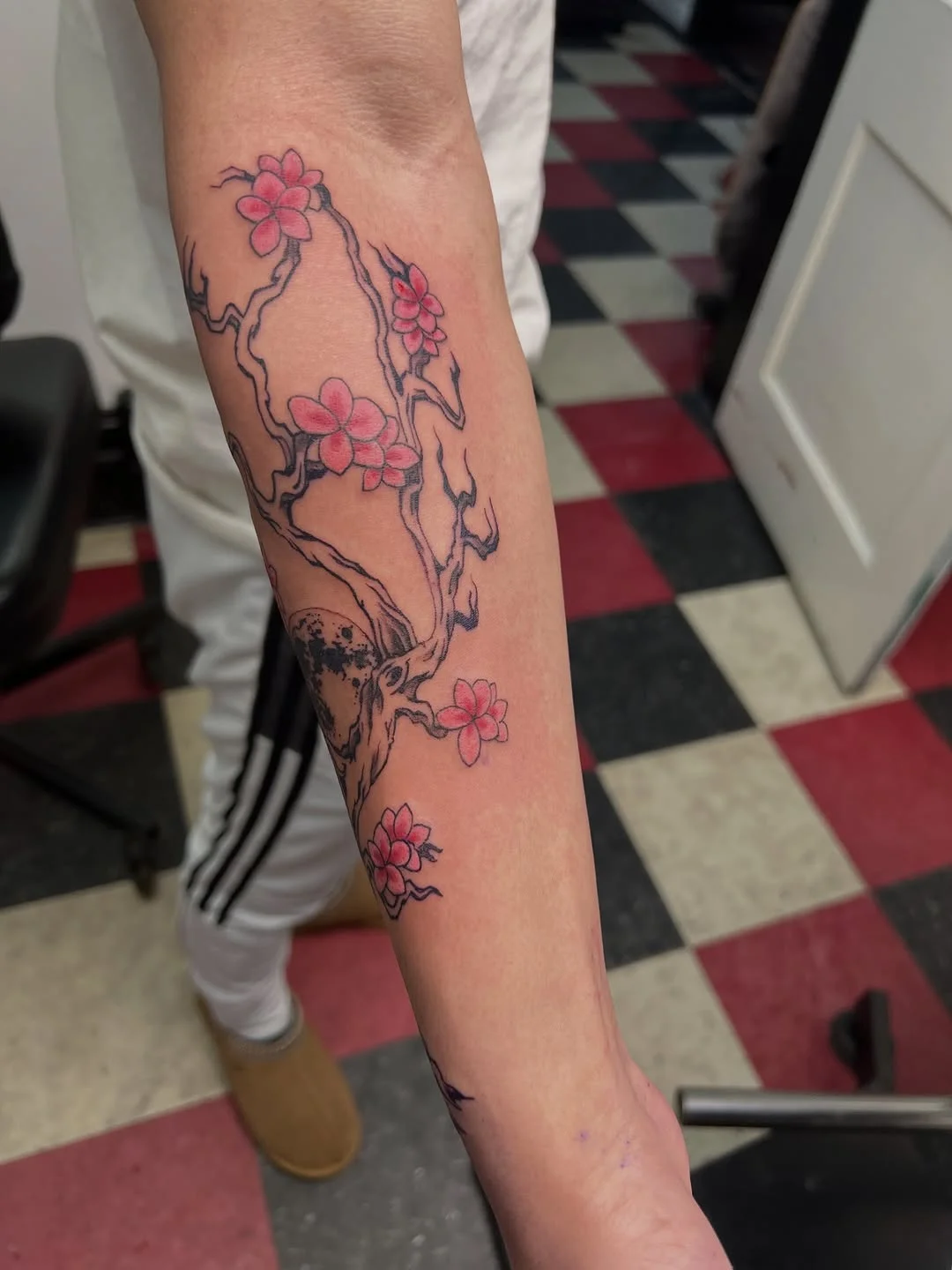 Tattoo by Gabriel Gonzalez at Ministry Ink Tattoo