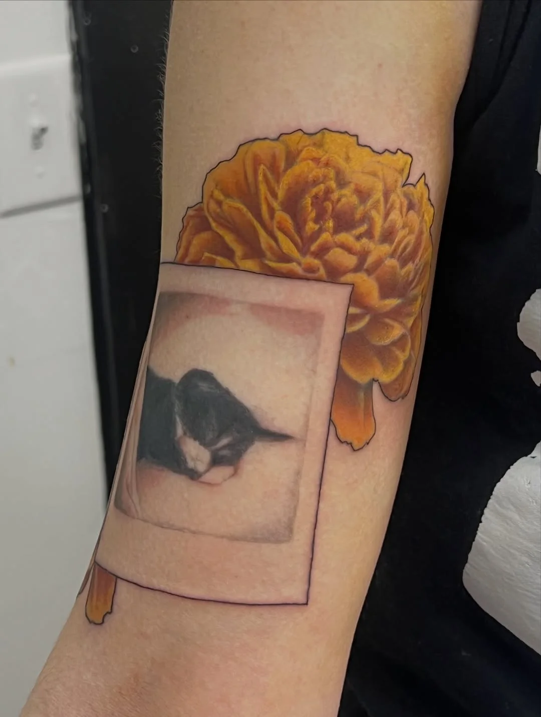 Tattoo by Gabriel Gonzalez at Ministry Ink Tattoo