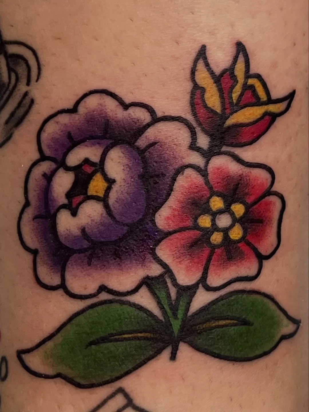 Tattoo by Gabriel Gonzalez at Ministry Ink Tattoo